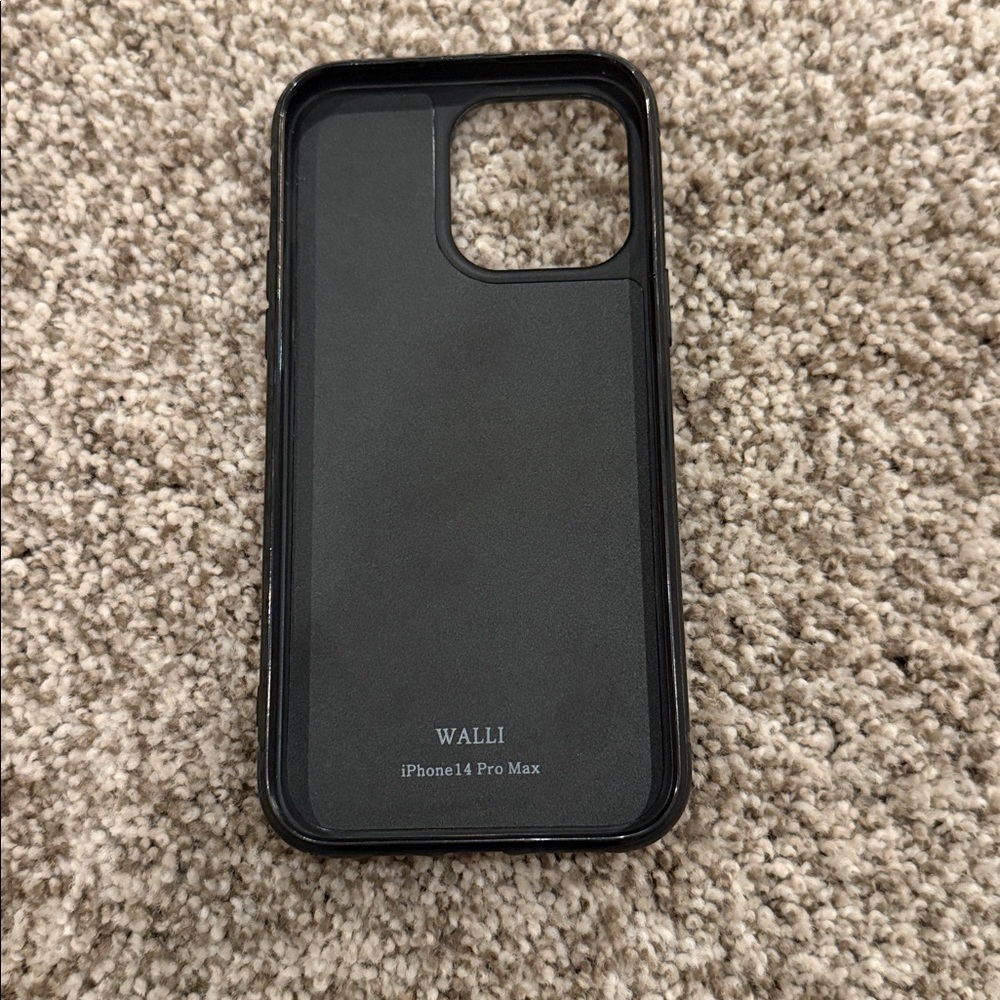 Walli Case Iphone 14 Pro Max View 3